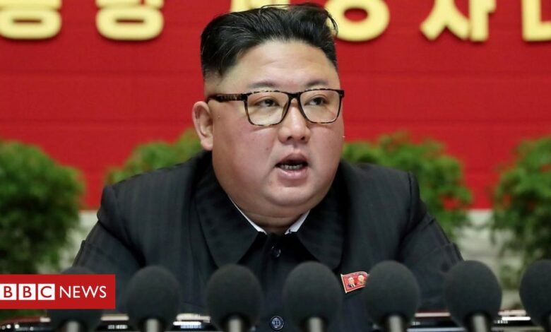 Kim Jong-un pledges to expand North Korea's nuclear arsenal