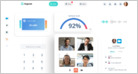 Ringover, a SaaS-based cloud service for voice, video, messaging, and SMS customer communication, raises &euro;10M Series A led by Expedition Growth Capital (Paul Sawers/VentureBeat)