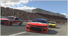 Simulated racing, which rose to prominence during the pandemic as NASCAR and F1 postponed races, appears to be paying off for fans, race teams, and even tracks (Roy Furchgott/New York Times)