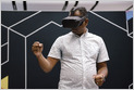 Sources: Apple's first headset, which will focus on VR gaming, video, and communication and have powerful processors, has faced several development hurdles (Mark Gurman/Bloomberg)