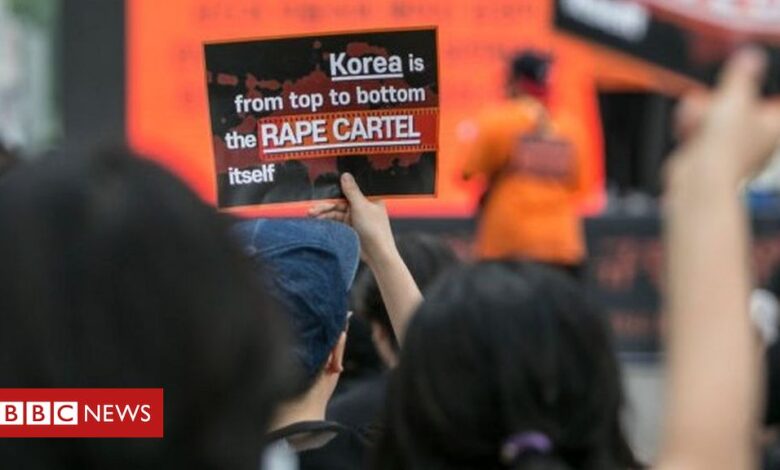 South Korea: Child rapist's release sparks demand for change