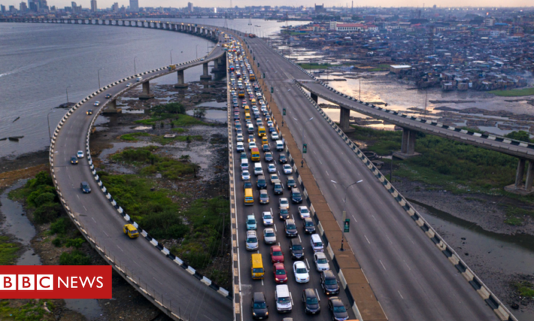 The Lagos Third Mainland Bridge: Six months of traffic woe in Nigeria