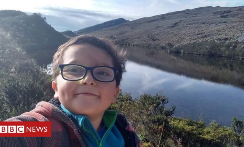 The child environmentalist receiving death threats in Colombia