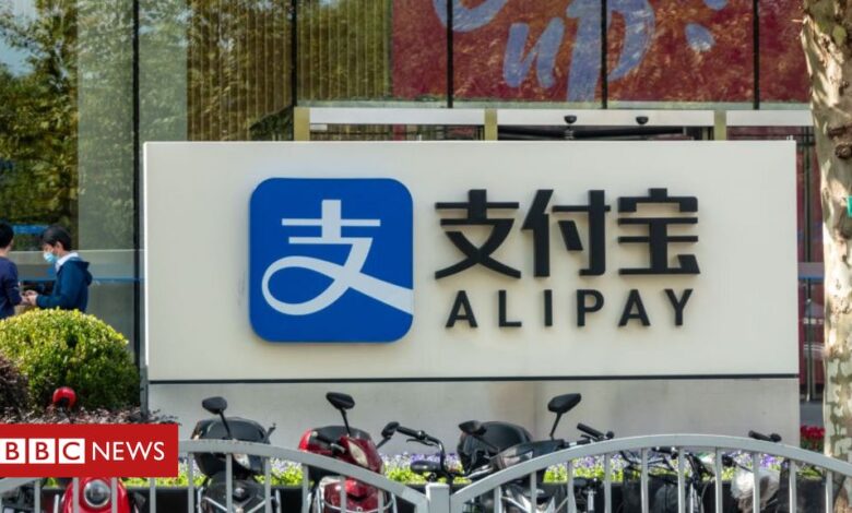 Trump bans Alipay and seven other Chinese apps