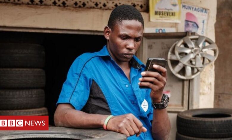 Uganda election: Internet restored but social media blocked