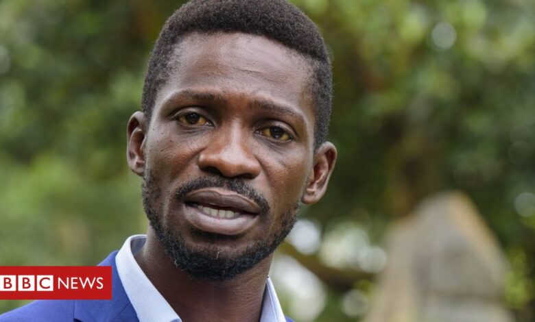 Uganda ordered to end Bobi Wine's house arrest