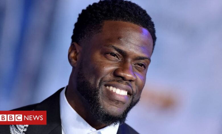 Actor Kevin Hart's personal shopper charged with stealing $1m