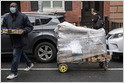 Amazon sues NY state AG, seeking to prevent her from penalizing Amazon for alleged retaliation against staff and failures in its safety response to the pandemic (Matt Day/Bloomberg)