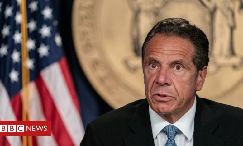 Andrew Cuomo: Why is New York's governor facing controversy?