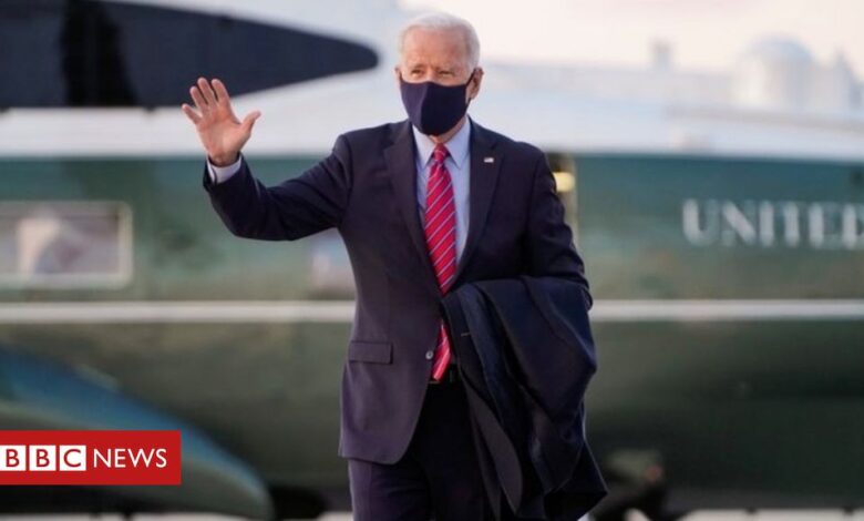Biden: 'Erratic' Trump should not get intelligence briefings