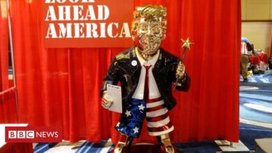Photo of CPAC: Trump to return to political stage at conservative conference