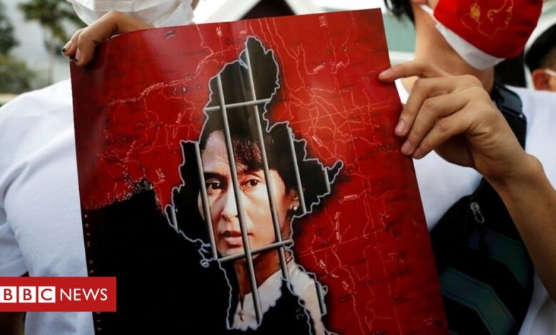 China blocks UN condemnation of Myanmar coup