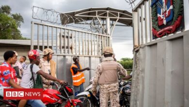 Photo of Dominican Republic announces plans for Haiti border fence
