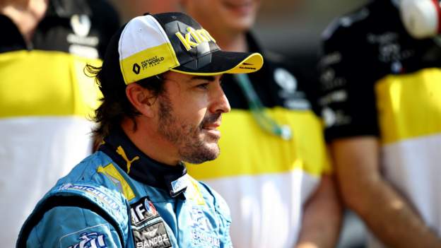 Fernando Alonso: Two-time Formula 1 champion involved in road accident while cycling