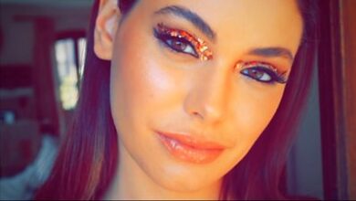 Photo of Golden Globes: Celebrity make-up artists on their job in the pandemic