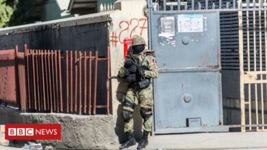 Photo of Haiti prison escape: Hundreds of inmates flee from Croix-des-Bouquets jail