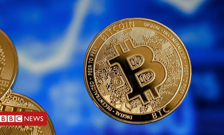How Bitcoin's vast energy use could burst its bubble