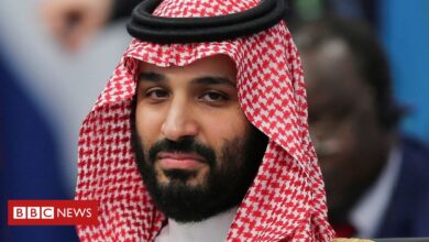 Photo of Jamal Khashoggi: US says Saudi prince approved Khashoggi killing