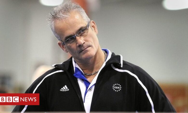 John Geddert: Ex-US Olympics coach found dead after sex assault charges