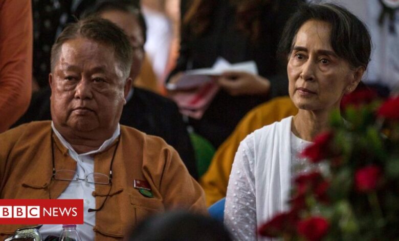 Myanmar coup: Crackdown tightened with Win Htein arrest