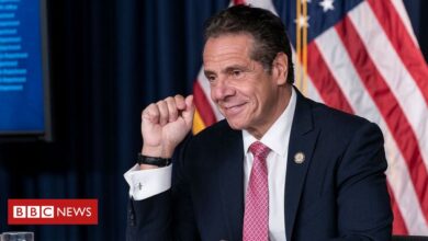 Photo of New York Governor Cuomo faces fresh claims of sexual harassment