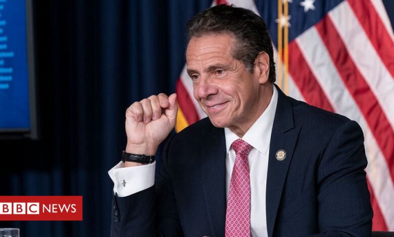 New York Governor Cuomo faces fresh claims of sexual harassment
