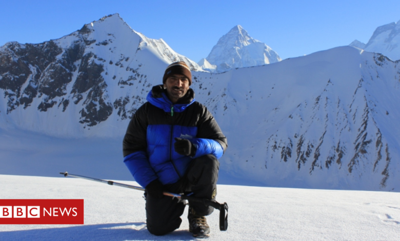 Pakistan's Ali Sadpara: The climber who never came back from K2