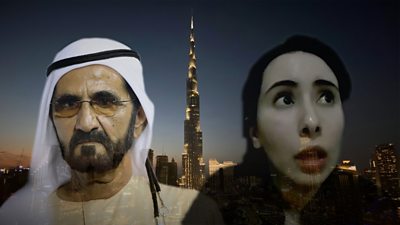 Princess Latifa: Jailed in Dubai by my father