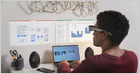 Qualcomm introduces its XR1 Smart Viewer reference design for AR glasses; Lenovo's ThinkReality A3 glasses, set for a mid-2021 release, are based on the design (Adi Robertson/The Verge)