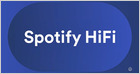 Spotify says it will launch a subscription later this year called HiFi that will offer "CD-quality, lossless audio"; Spotify currently tops out at 320kbps audio (Chris Welch/The Verge)