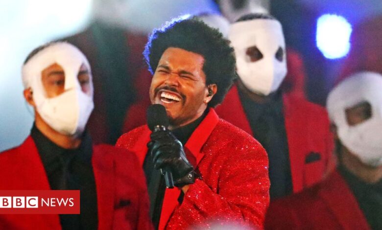 Super Bowl half-time show: How did The Weeknd do?