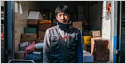 The pandemic has exacerbated the brutal conditions of workers at e-commerce and delivery companies in Asia even as average earnings per delivery declined (Steven Borowiec/Nikkei Asia)