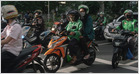 The possible Grab-Gojek merger has alarmed SE Asian labor groups, who fear the merger will provide little incentive to improve the working conditions of drivers (Rest of World)