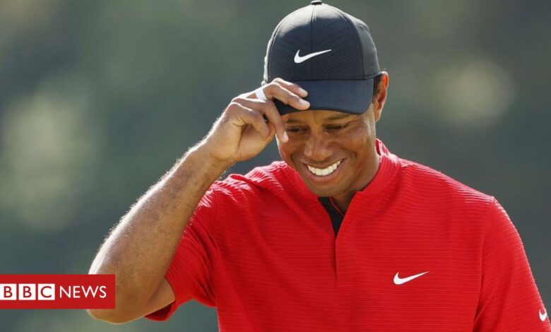 Tiger Woods: Proud champion who bounced back