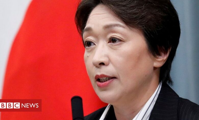 Tokyo 2020: Japan Olympics minister Seiko Hashimoto appointed head of Games