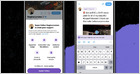 Twitter announces Super Follow feature to let users charge for tweets, and a Communities feature to let users create and join groups based on specific interests (Jacob Kastrenakes/The Verge)