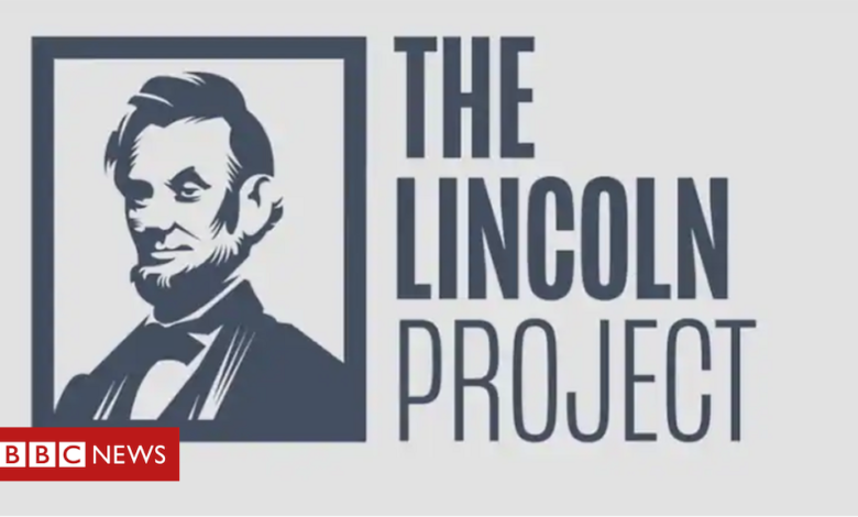 Young men accuse Lincoln Project co-founder of harassment