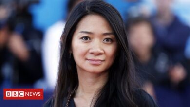 Photo of 'It's about time': Director Zhao makes history