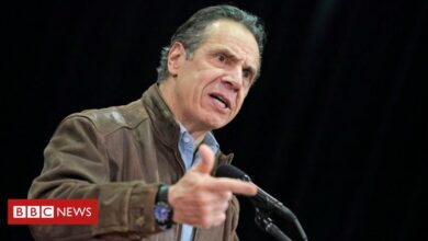 Photo of Andrew Cuomo: Fresh calls for New York governor to resign over harassment claims