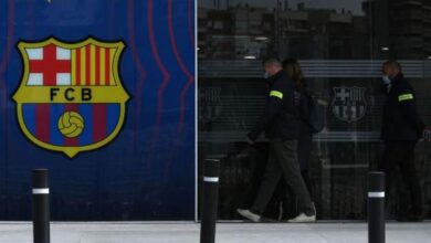 Photo of Barcelona: Catalan police make four arrests over financial issues at Spanish club