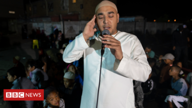 Photo of Cape Town: Pictures of how Muslim worship helps quell South African ganglands