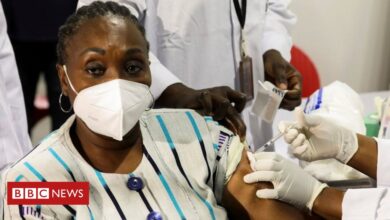 Photo of Covax: Ivory Coast and Ghana begin mass Covid vaccination rollouts