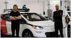 Cruise acquires Voyage in another autonomous vehicle startup merger; Voyage focuses on fleets of low-speed vehicles making trips to retirement communities (Andrew J. Hawkins/The Verge)