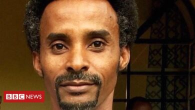 Photo of Ethiopia's Tigray crisis: BBC reporter Girmay Gebru detained by military