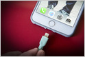 Ghost Data report exposes a multi-million dollar business of wholesalers using Instagram to sell fake Apple accessories such as counterfeit AirPods worldwide (Daniele Lepido/Bloomberg)