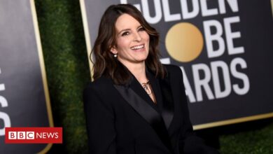 Photo of Golden Globe Awards 2021: Virtual ceremony gets under way