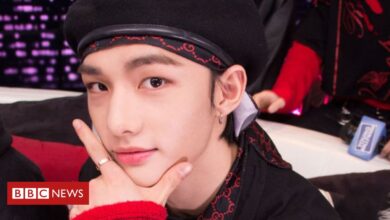Photo of Hyunjin: K-pop star suspended for school bullying sparks debate