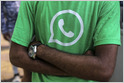 India asks a Delhi court to stop WhatsApp from implementing its new privacy policy, alleging that the controversial policy violates India's technology laws (Upmanyu Trivedi/Bloomberg)