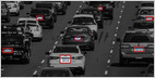 License plate scanning is ubiquitous in the US, with few privacy protections; one company, Vigilant Solutions, promotes a database of 9B+ license plate scans (Byron Tau/Wall Street Journal)