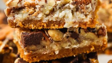 Photo of Magic Cookie Bars – Spend With Pennies